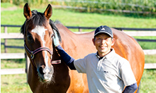 八ヶ岳ホースケア牧場