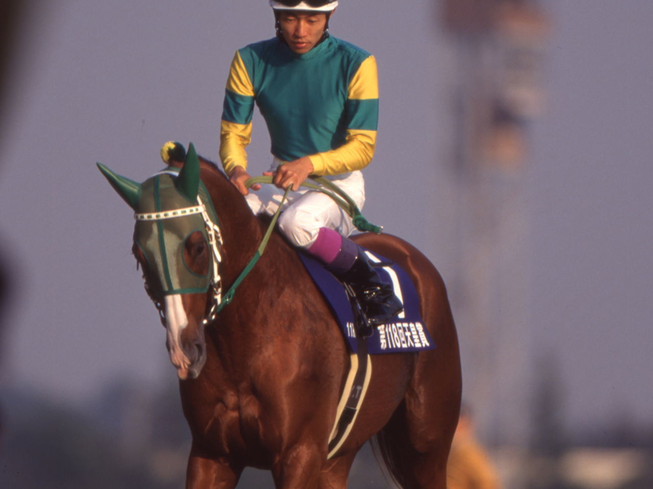 ［サイレンススズカ］