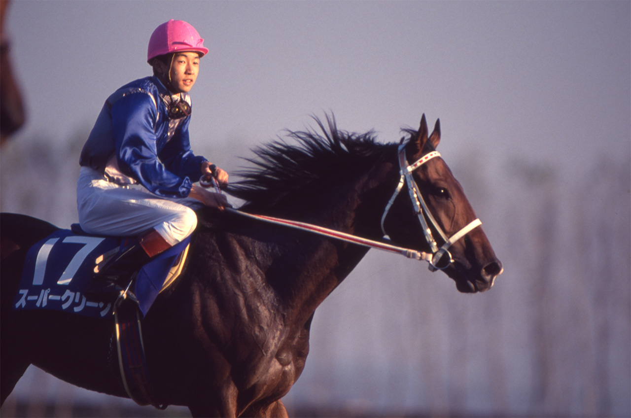 ［カツラギエース］