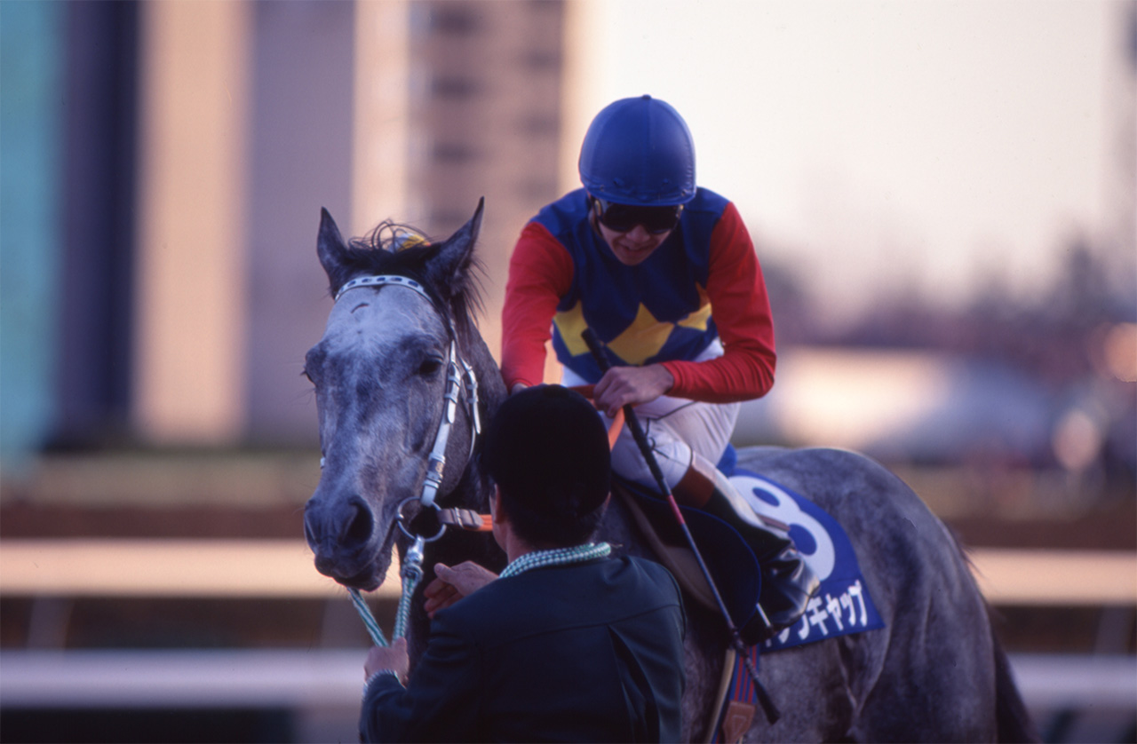 ［シンボリルドルフ］