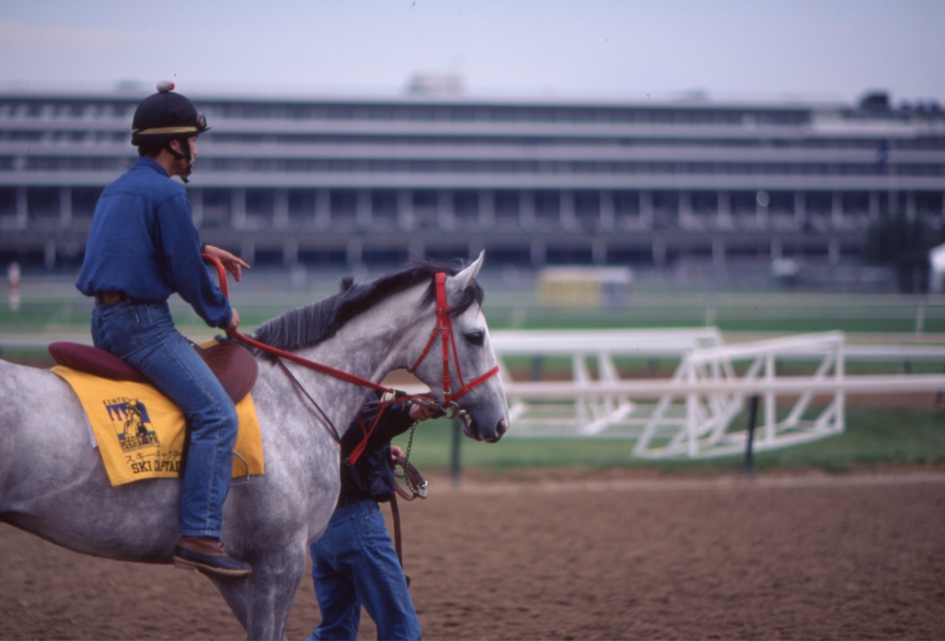 ［シンボリルドルフ］