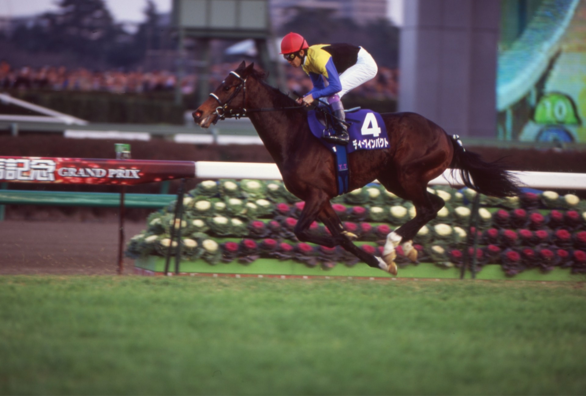 ［2006年有馬記念］