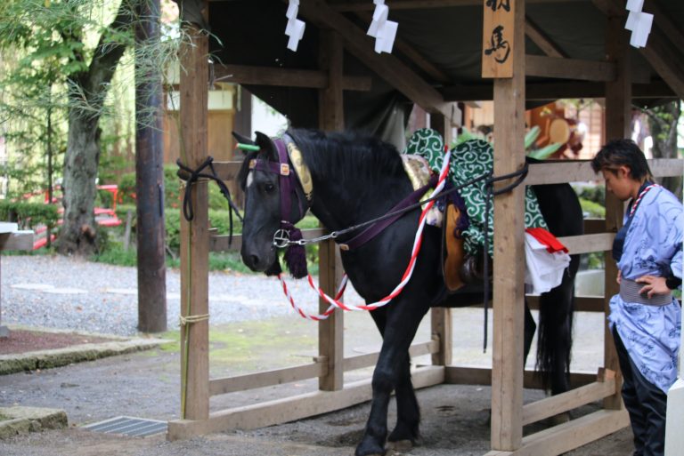 第１回 山梨県富士吉田市・小室浅間神社 その１