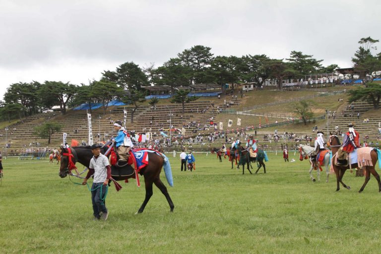 第１１回 福島県相馬市・相馬野馬追 前編 その２