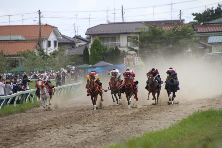 第１１回 福島県相馬市・相馬野馬追 前編 その３