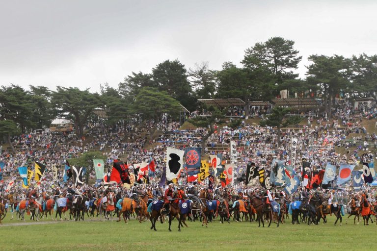 第１１回 福島県相馬市・相馬野馬追 前編 その１