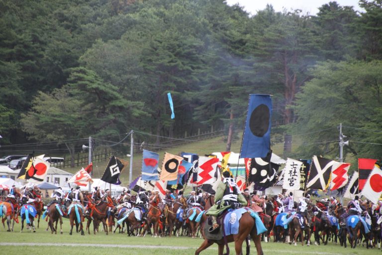 第１２回 福島県相馬市・相馬野馬追 後編 その２