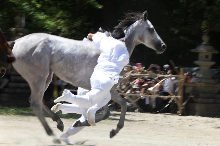 第１２回 福島県相馬市・相馬野馬追 後編 その３