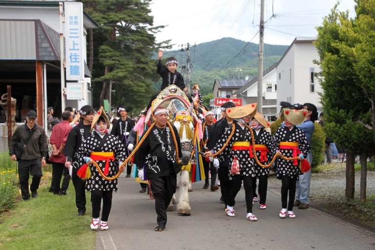 第１５回 岩手県滝沢市・盛岡市 チャグチャグ馬コ 後編 その２