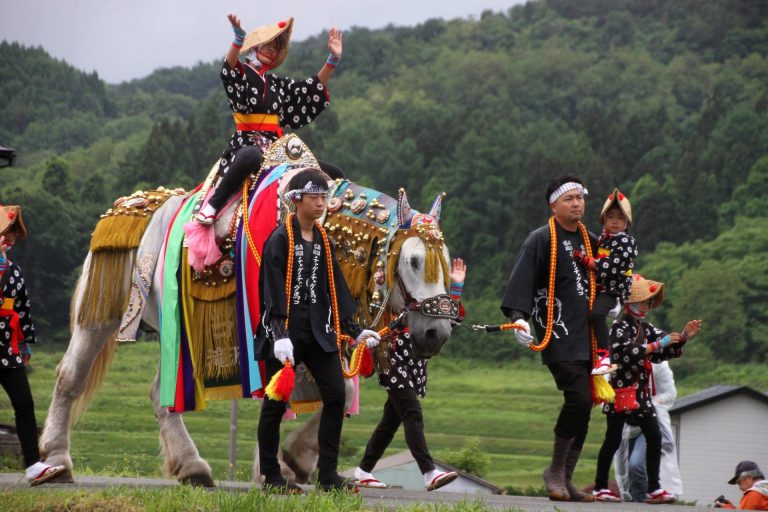 第１５回 岩手県滝沢市・盛岡市 チャグチャグ馬コ 後編 その３