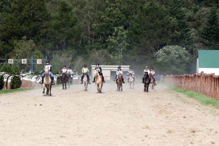 第１６回 北海道・別海町 馬事競技大会 その４