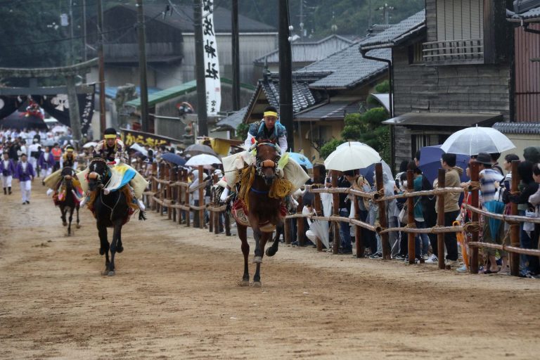 第１９回 愛媛・菊間町 菊間祭 その１