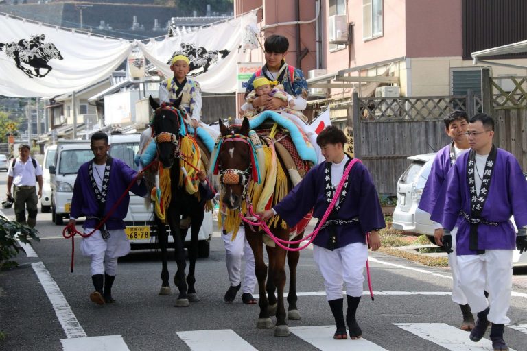 第１９回 愛媛・菊間町 菊間祭 その２