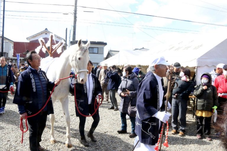 第２０回 埼玉・東松山市 上岡馬頭観音 その３