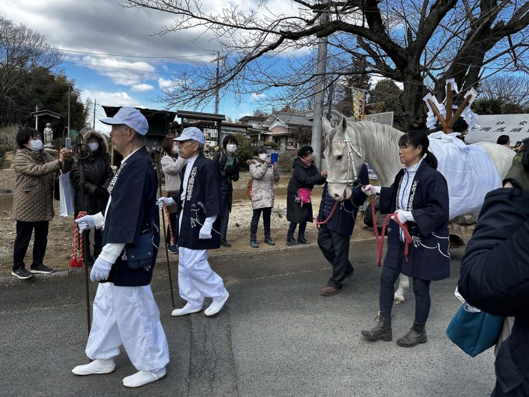 第２０回 埼玉・東松山市 上岡馬頭観音 その４
