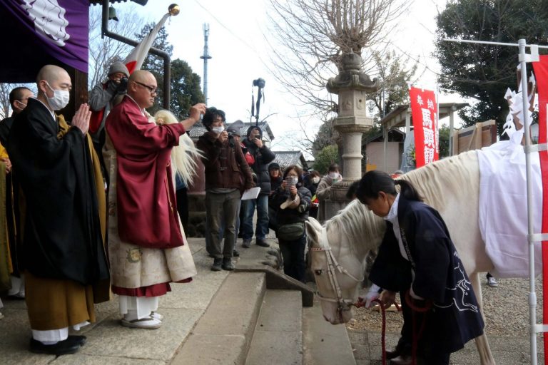 第２０回 埼玉・東松山市 上岡馬頭観音 その５