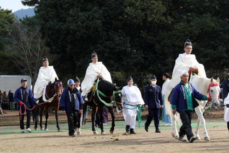 第２４回 奈良 春日若宮おん祭 その１