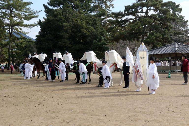 第２４回 奈良 春日若宮おん祭 その２