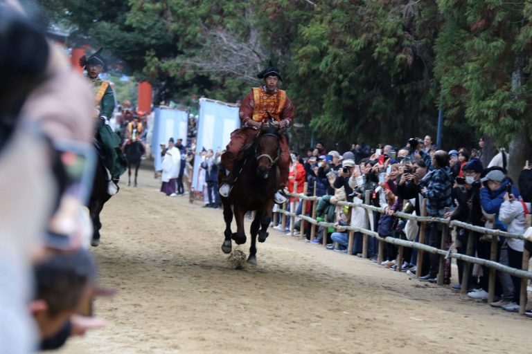 第２４回 奈良 春日若宮おん祭 その３