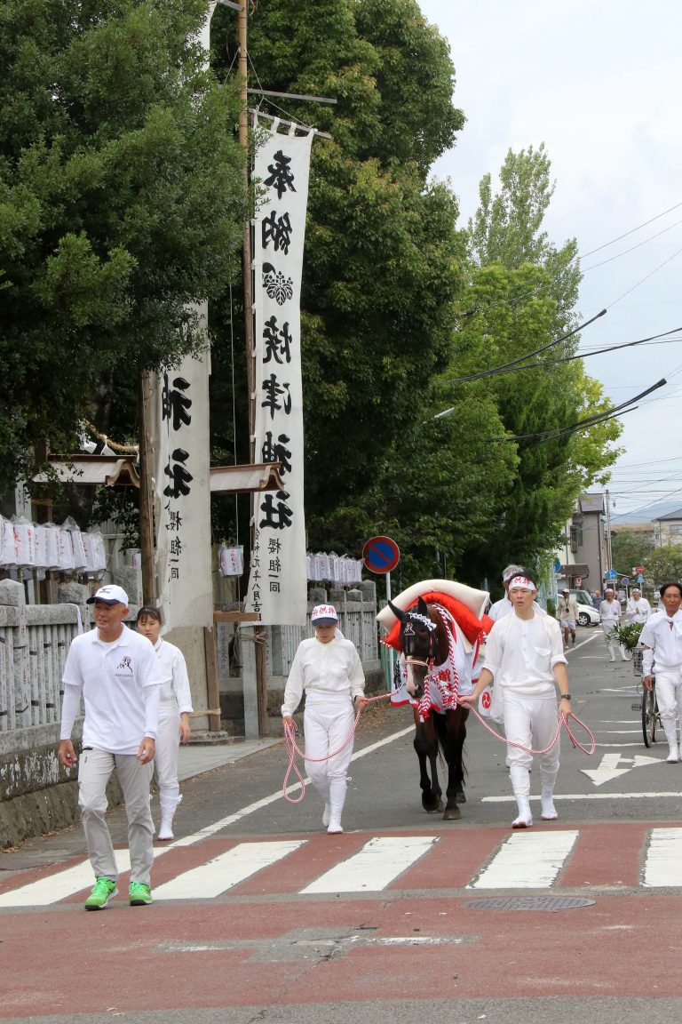 第２６回 静岡 焼津神社 荒祭 その３
